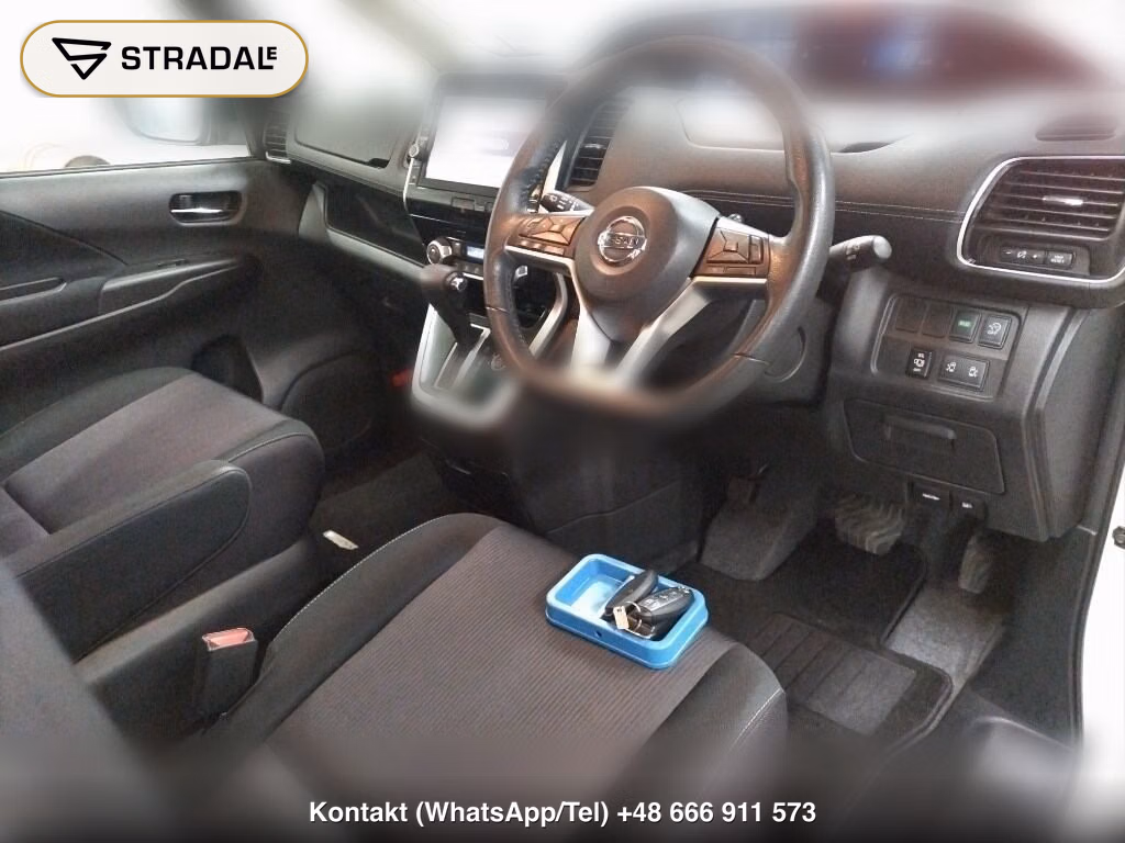 NISSAN SERENA 5D 4WD HIGHWAY STAR V SELECTION, miniaturka 4