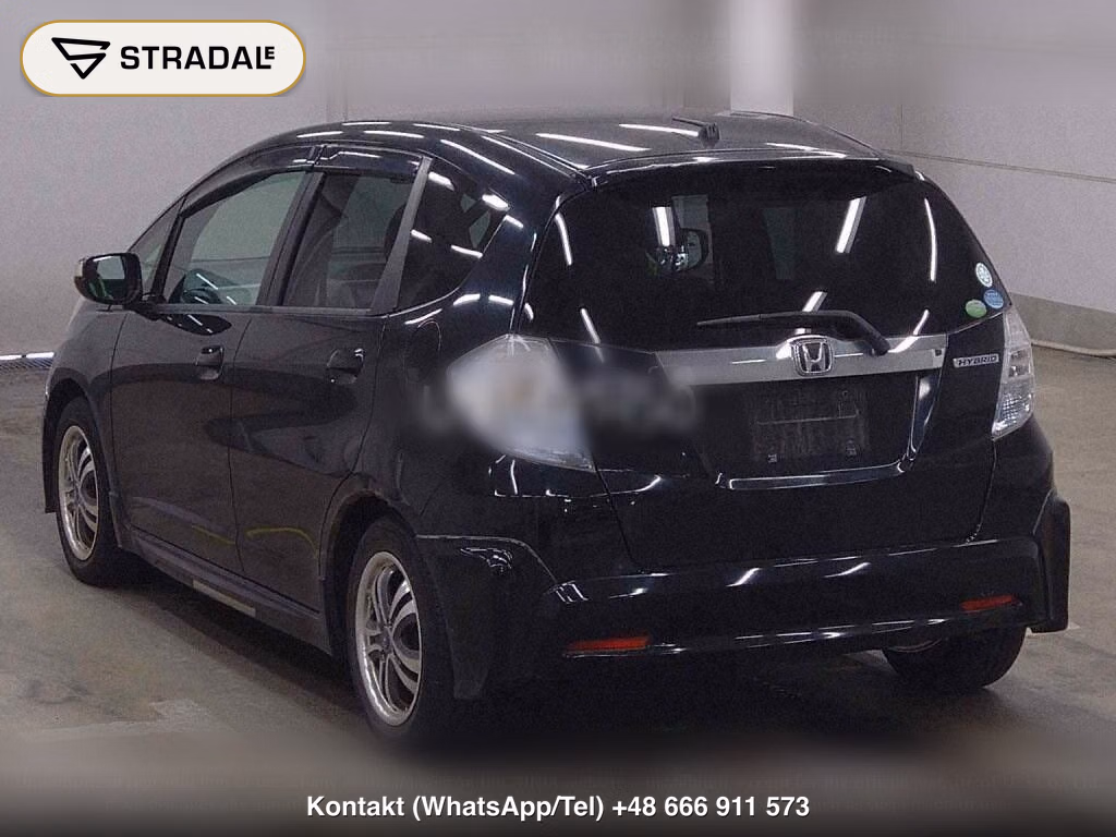 HONDA FIT HYBRID BASE GRADE, miniaturka 3