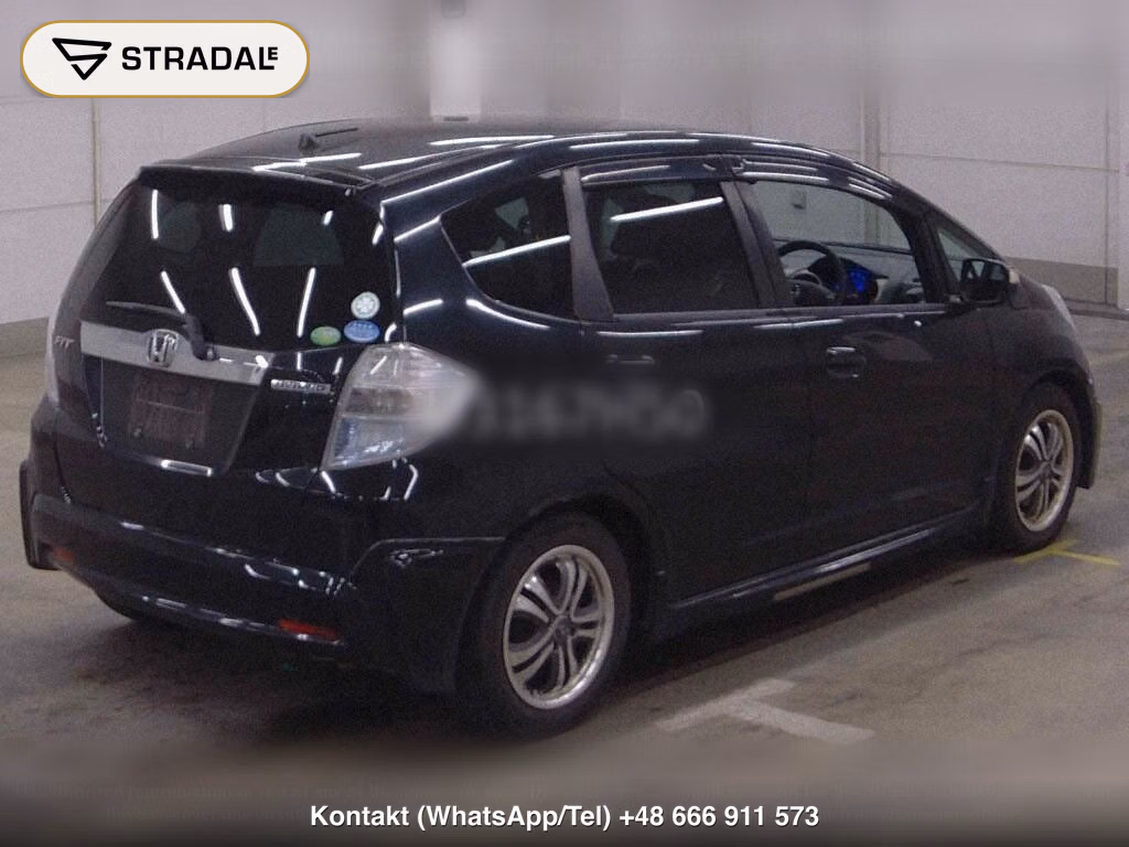 HONDA FIT HYBRID BASE GRADE, miniaturka 6