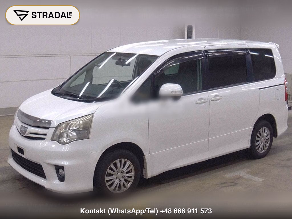 TOYOTA NOAH 4WD SI, miniaturka 5