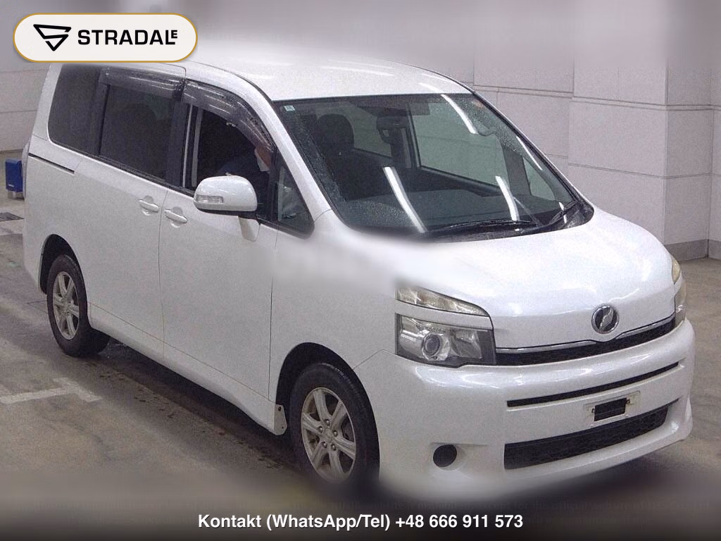 TOYOTA VOXY 4WD X L EDITION, miniaturka 2