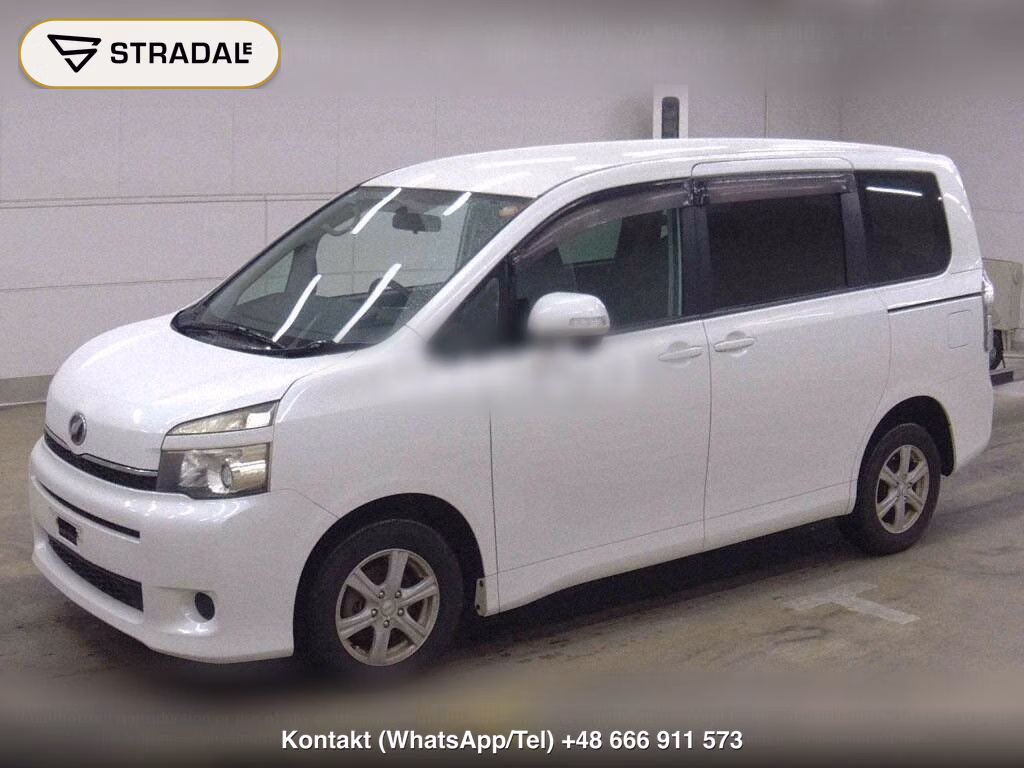 TOYOTA VOXY 4WD X L EDITION, miniaturka 5
