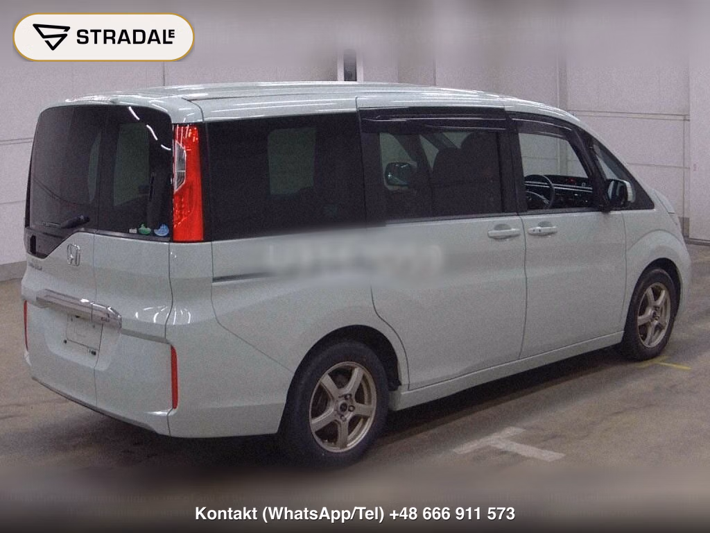 HONDA STEPWAGON 5D 4WD G HONDA SENSING, miniaturka 6