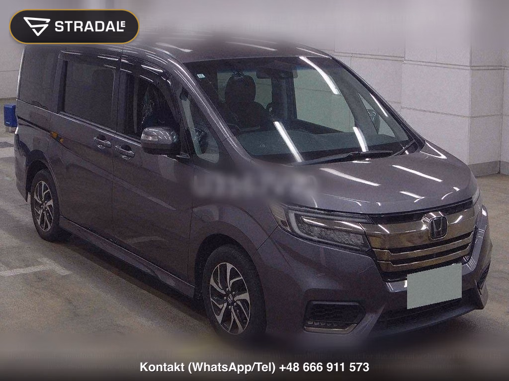 HONDA STEPWAGON SPADA 4WD SPADA･COOL SPIRIT HONDA SENSING, miniaturka 2