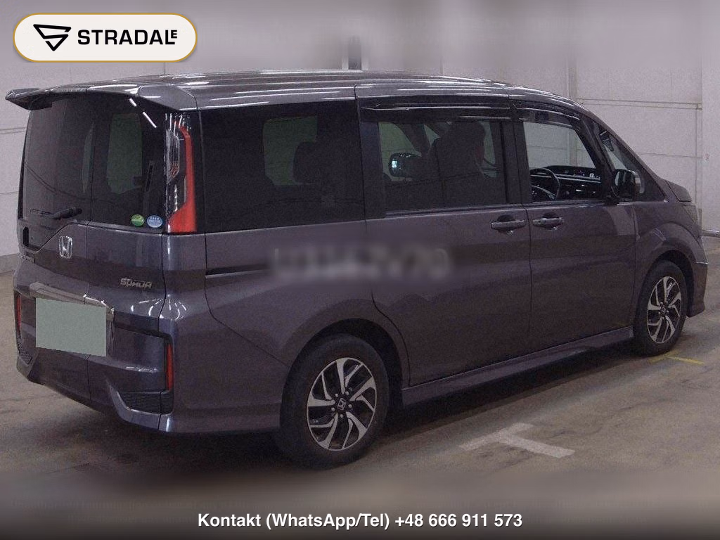 HONDA STEPWAGON SPADA 4WD SPADA･COOL SPIRIT HONDA SENSING, miniaturka 6