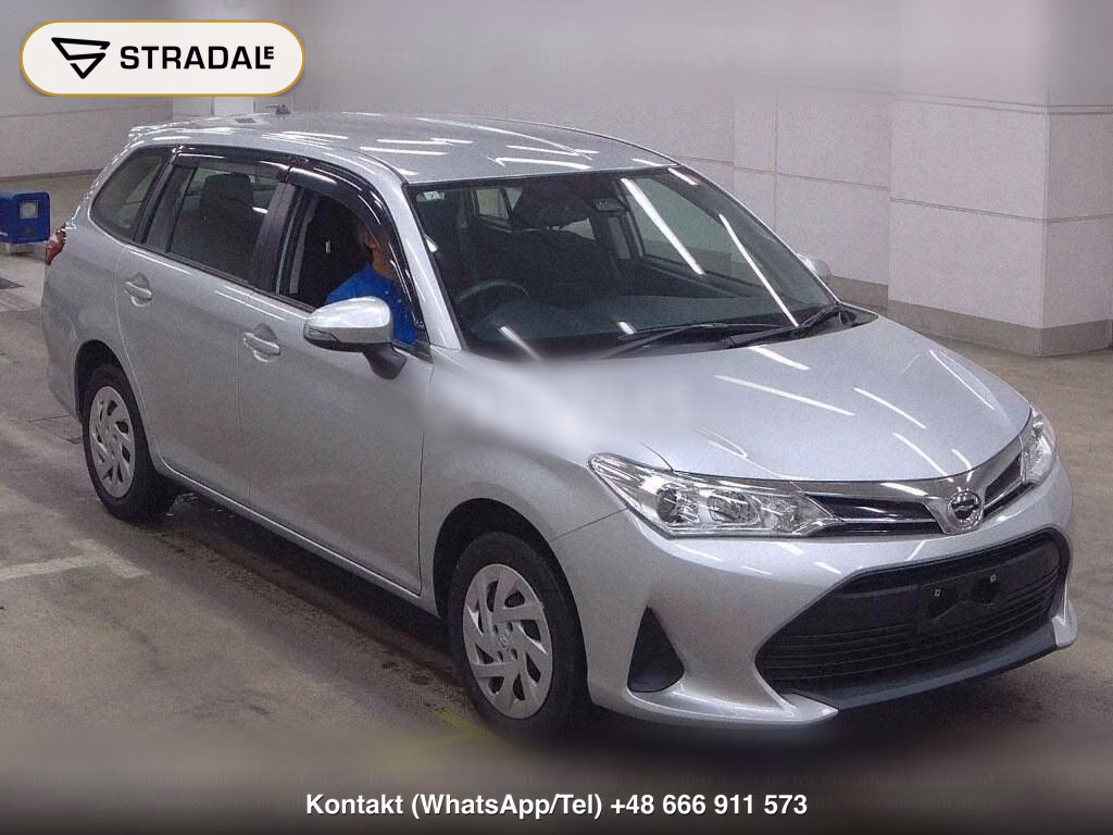 TOYOTA COROLLA FIELDER 4WD EX, miniaturka 2
