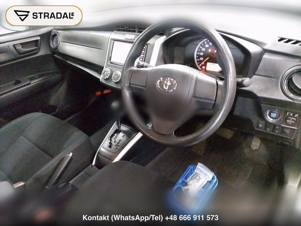 TOYOTA COROLLA FIELDER 4WD EX, miniaturka 4