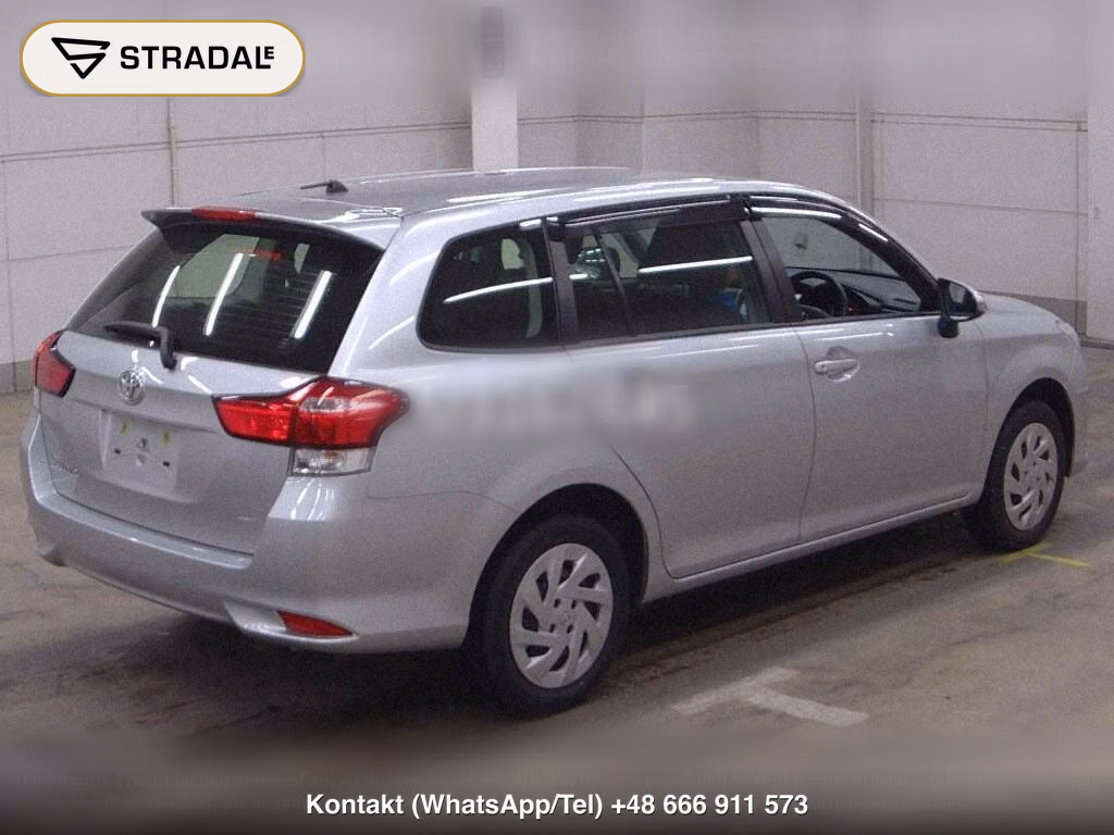 TOYOTA COROLLA FIELDER 4WD EX, miniaturka 6