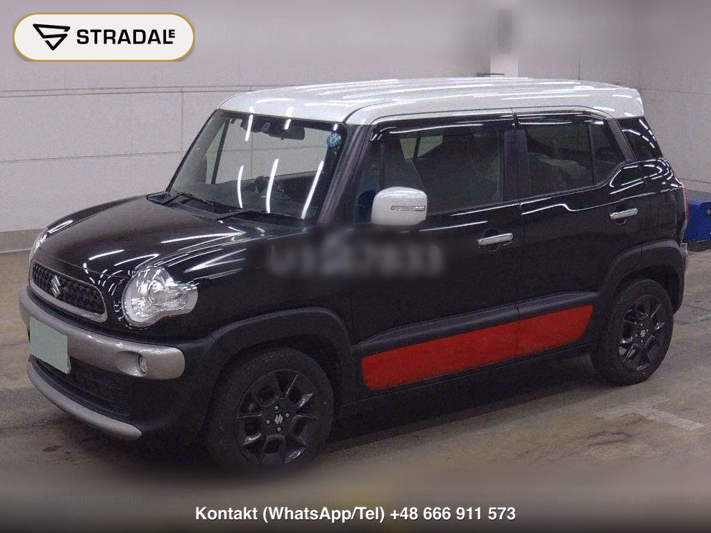 SUZUKI XBEE 4WD HYBRID MZ, miniaturka 5