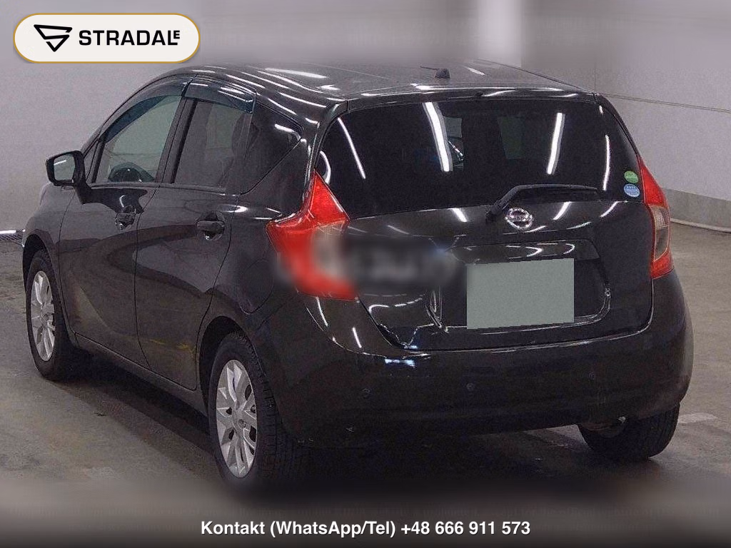 NISSAN NOTE X V SELECTION+SAFETY Ⅱ, miniaturka 3