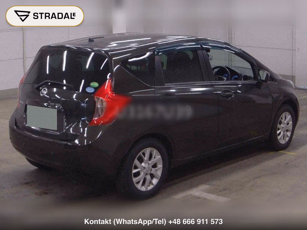 NISSAN NOTE X V SELECTION+SAFETY Ⅱ, miniaturka 6