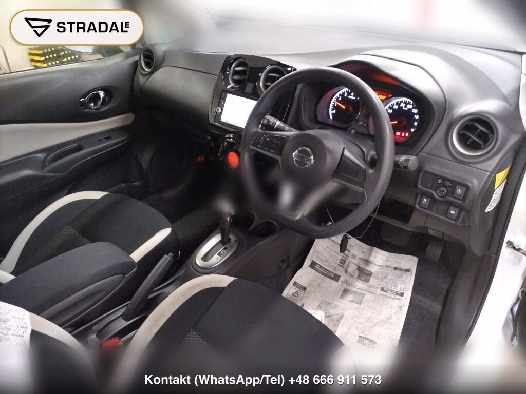 NISSAN NOTE 4WD X FOUR SMART SAFETY EDITION, miniaturka 4