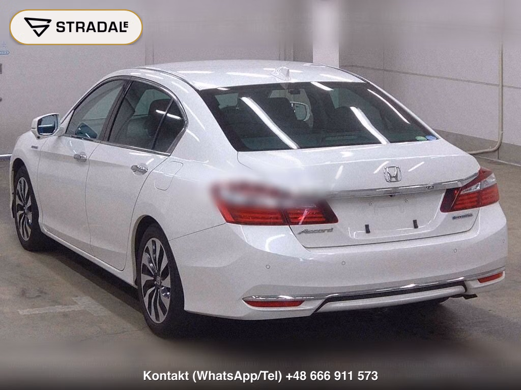 HONDA ACCORD HYBRID LX, miniaturka 3