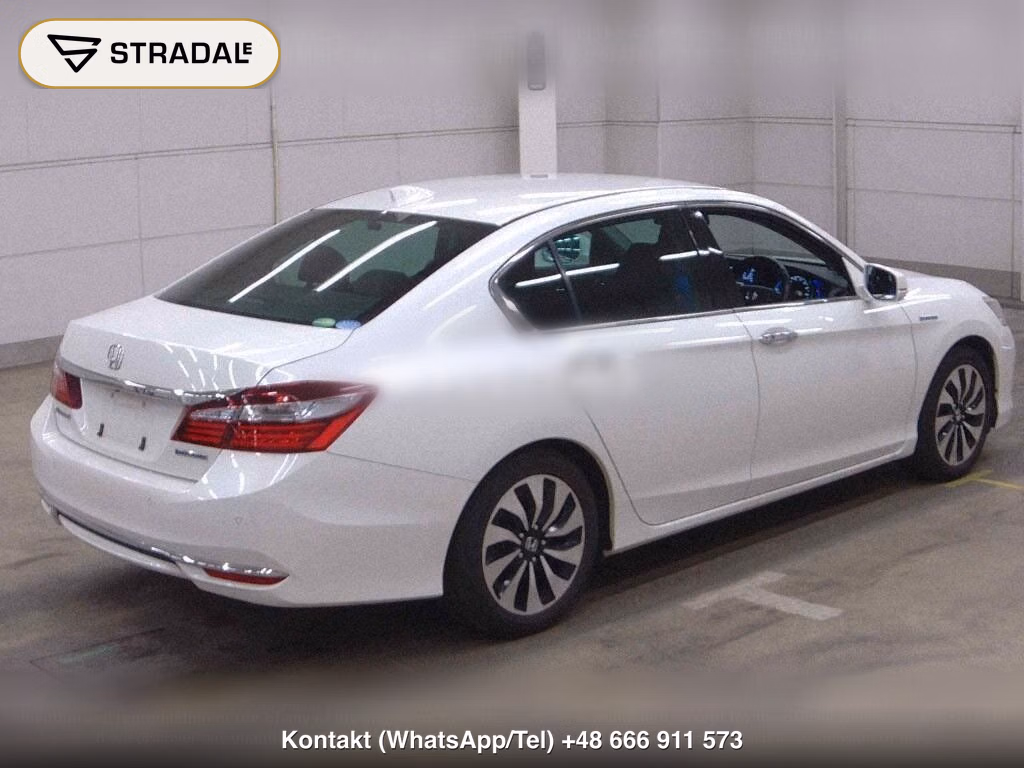 HONDA ACCORD HYBRID LX, miniaturka 6