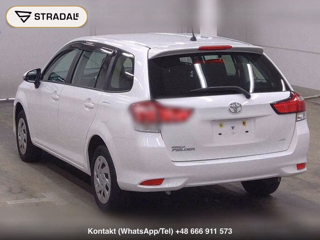 TOYOTA COROLLA FIELDER 4WD EX, miniaturka 3