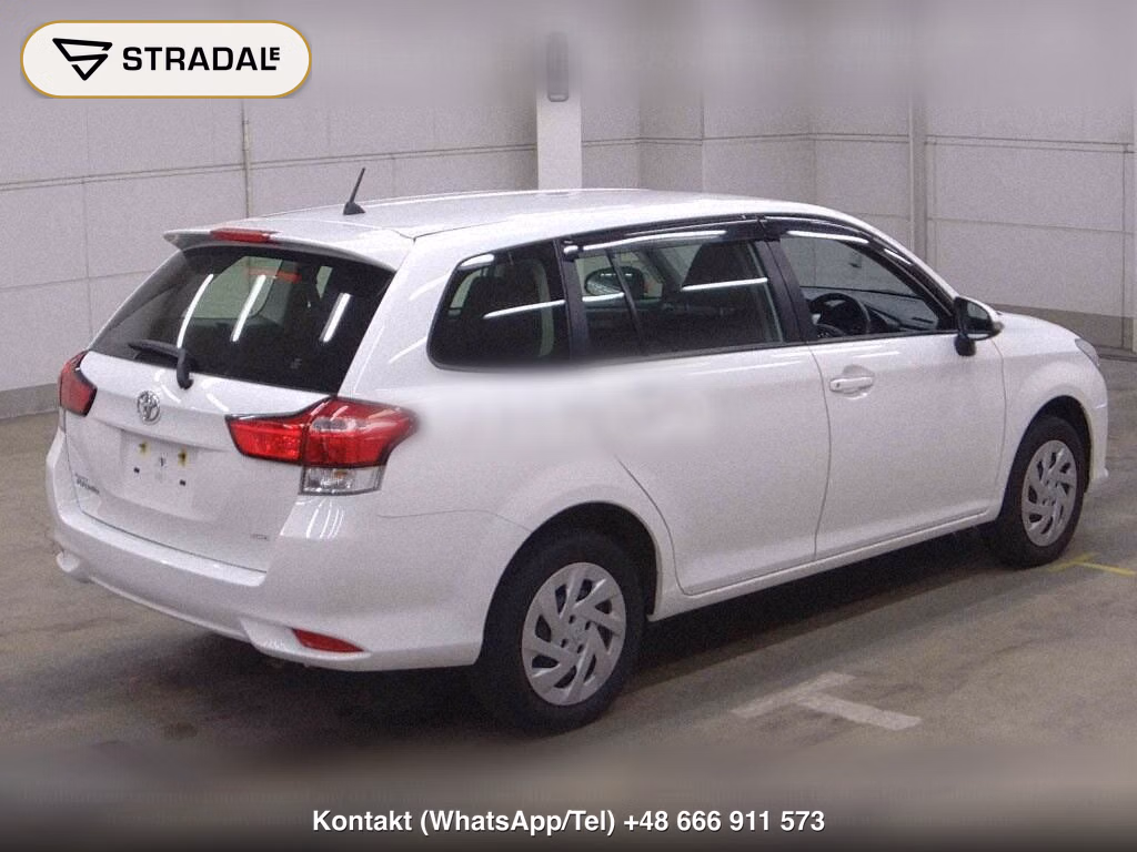 TOYOTA COROLLA FIELDER 4WD EX, miniaturka 6