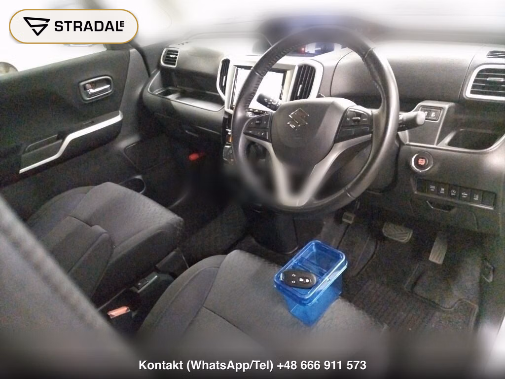 SUZUKI SOLIO BANDIT 4WD HYBRID MV, miniaturka 4