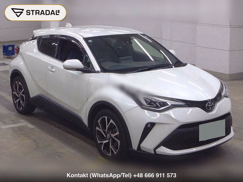 TOYOTA C-HR 4WD G-T, miniaturka 2