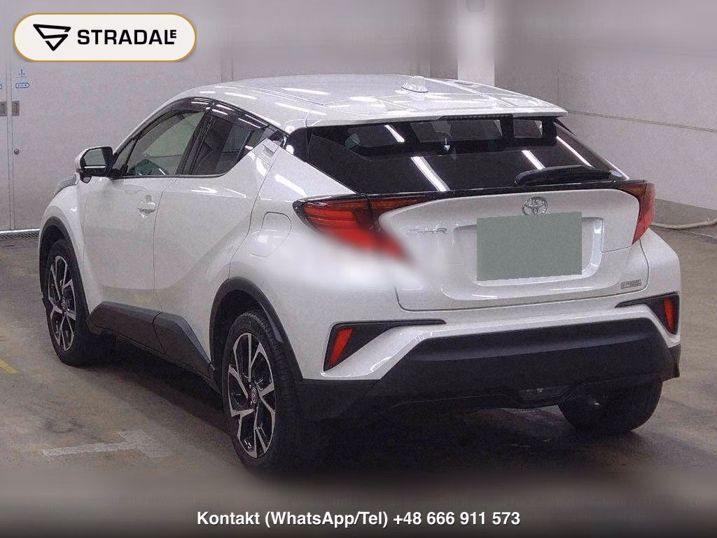 TOYOTA C-HR 4WD G-T, miniaturka 3