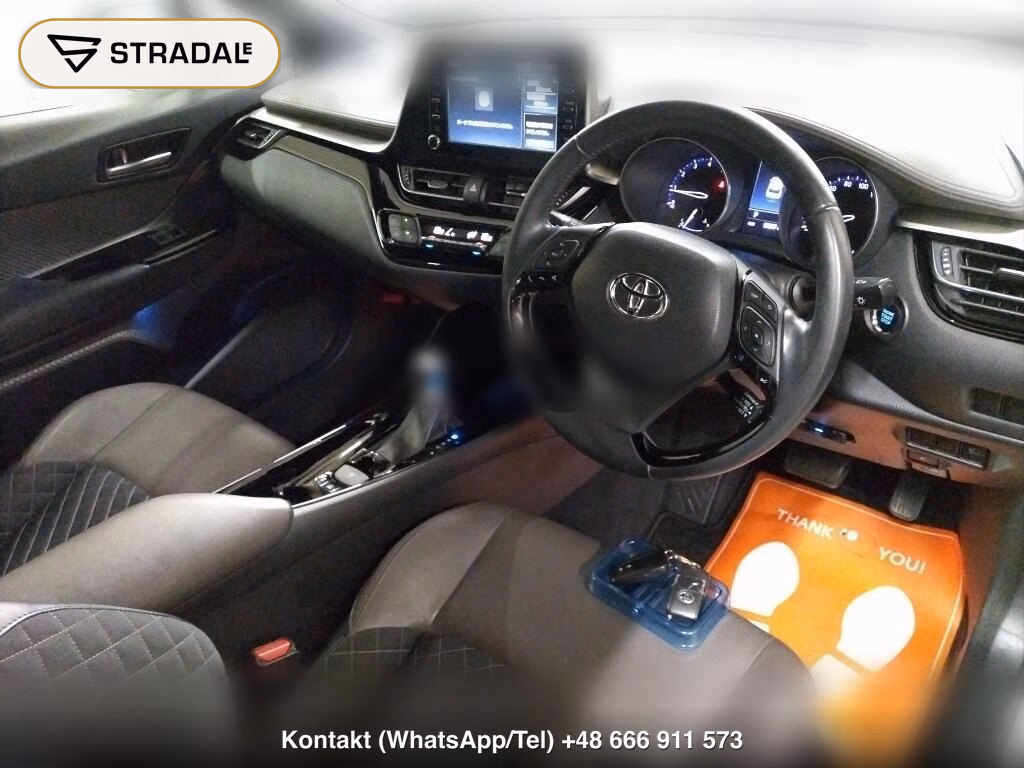 TOYOTA C-HR 4WD G-T, miniaturka 4