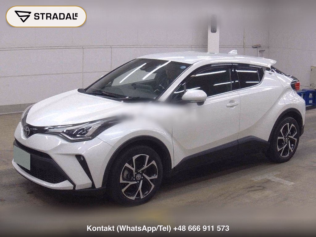 TOYOTA C-HR 4WD G-T, miniaturka 5