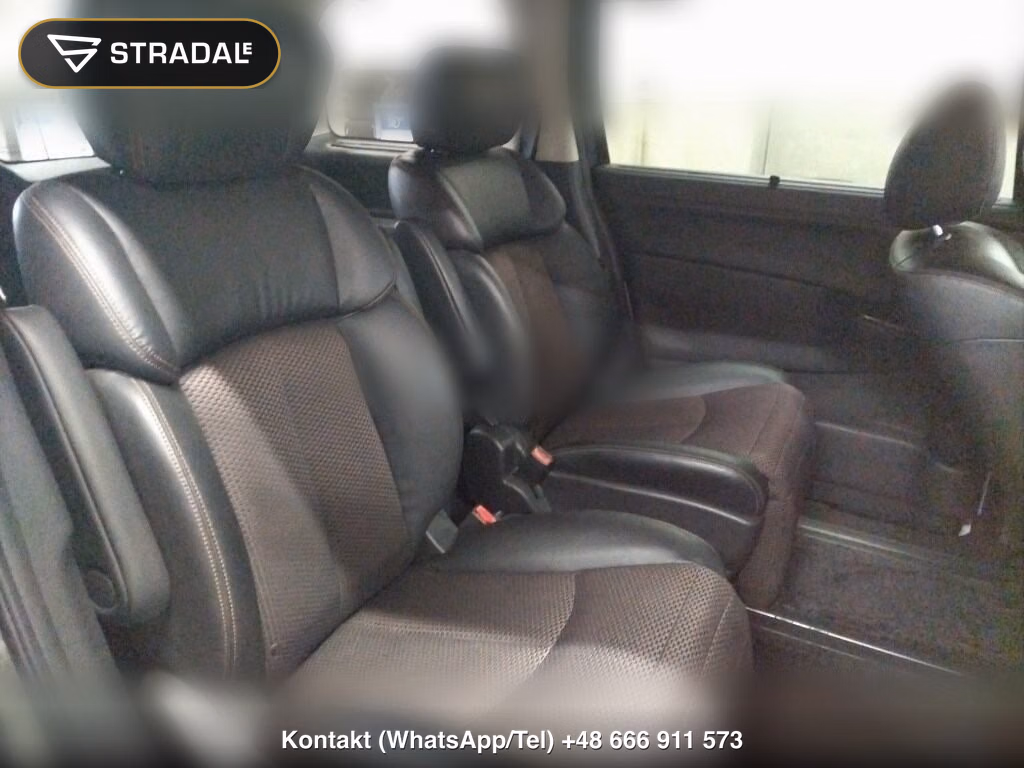 NISSAN ELGRAND 5D 4WD 250 HIGHWAY STAR URBAN CHROME, miniaturka 7