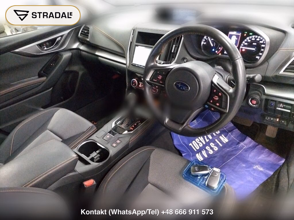 SUBARU IMPREZA XV HYBRID 4WD 2.0E-L EYESIGHT, miniaturka 4