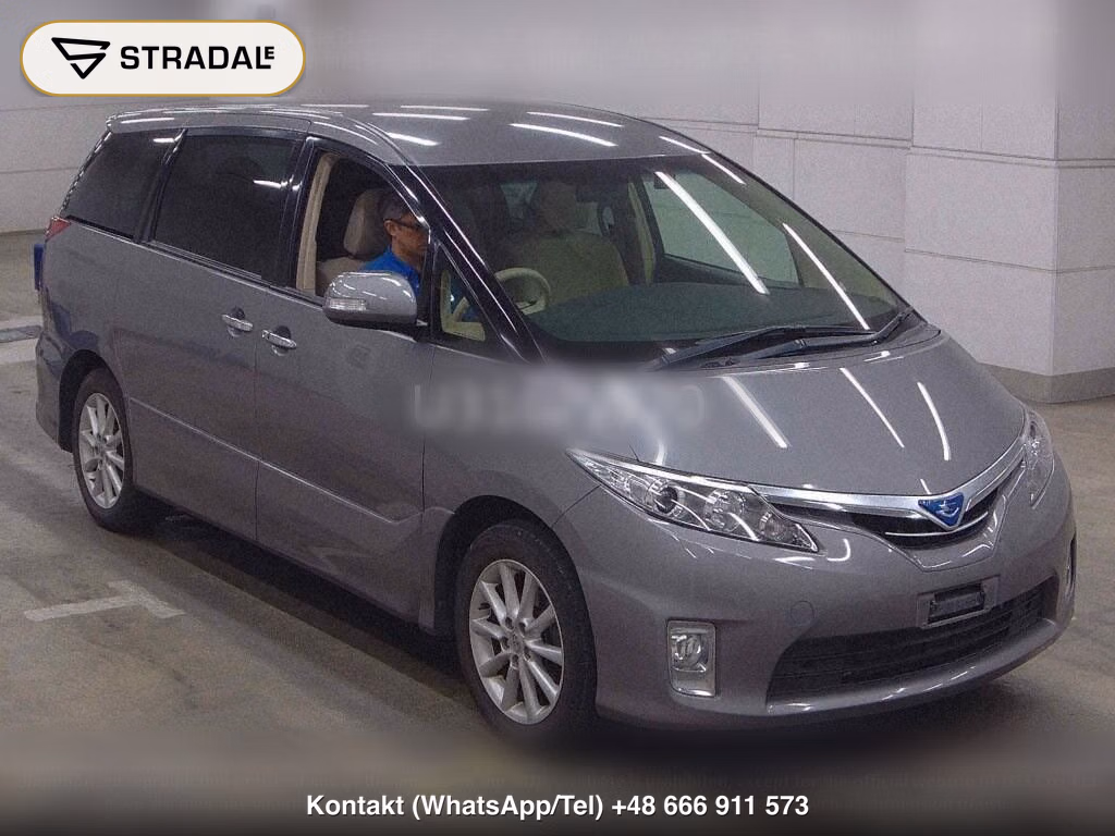 TOYOTA ESTIMA HYBRID 4WD X, miniaturka 2