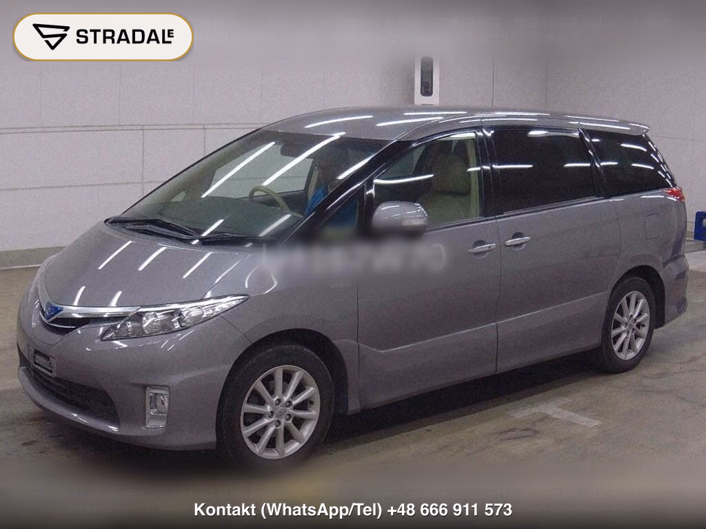 TOYOTA ESTIMA HYBRID 4WD X, miniaturka 5