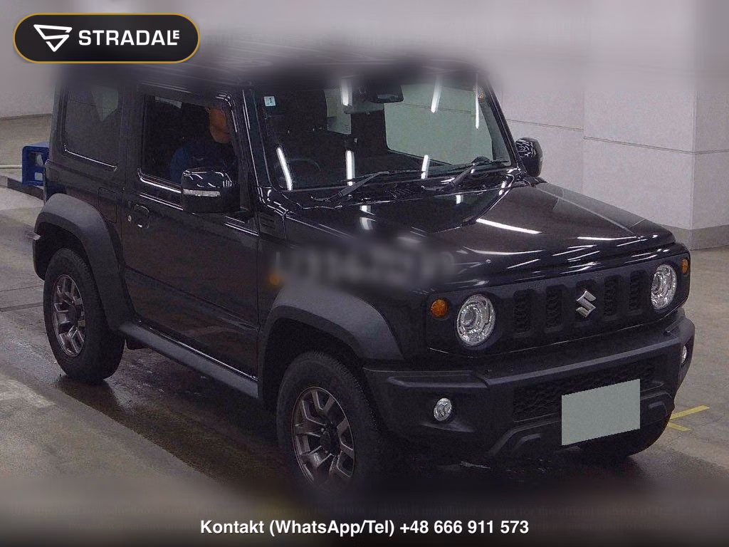 SUZUKI JIMNY SIERRA 4WD JC, miniaturka 2