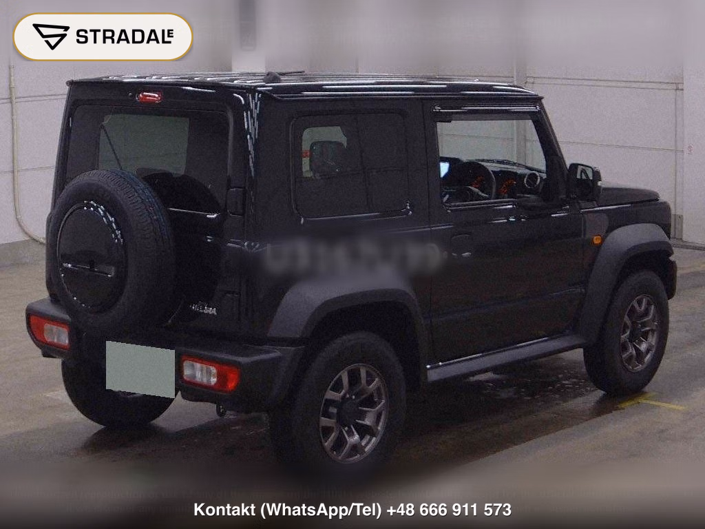 SUZUKI JIMNY SIERRA 4WD JC, miniaturka 6