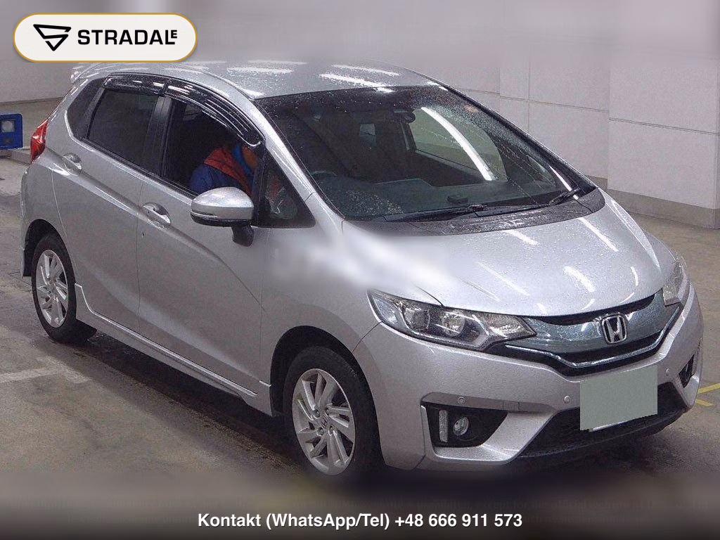 HONDA FIT HYBRID 4WD S PACKAGE, miniaturka 2