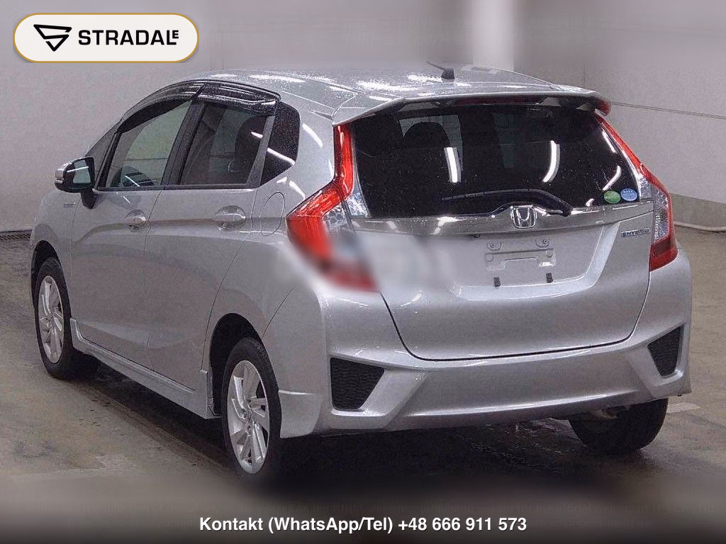 HONDA FIT HYBRID 4WD S PACKAGE, miniaturka 3