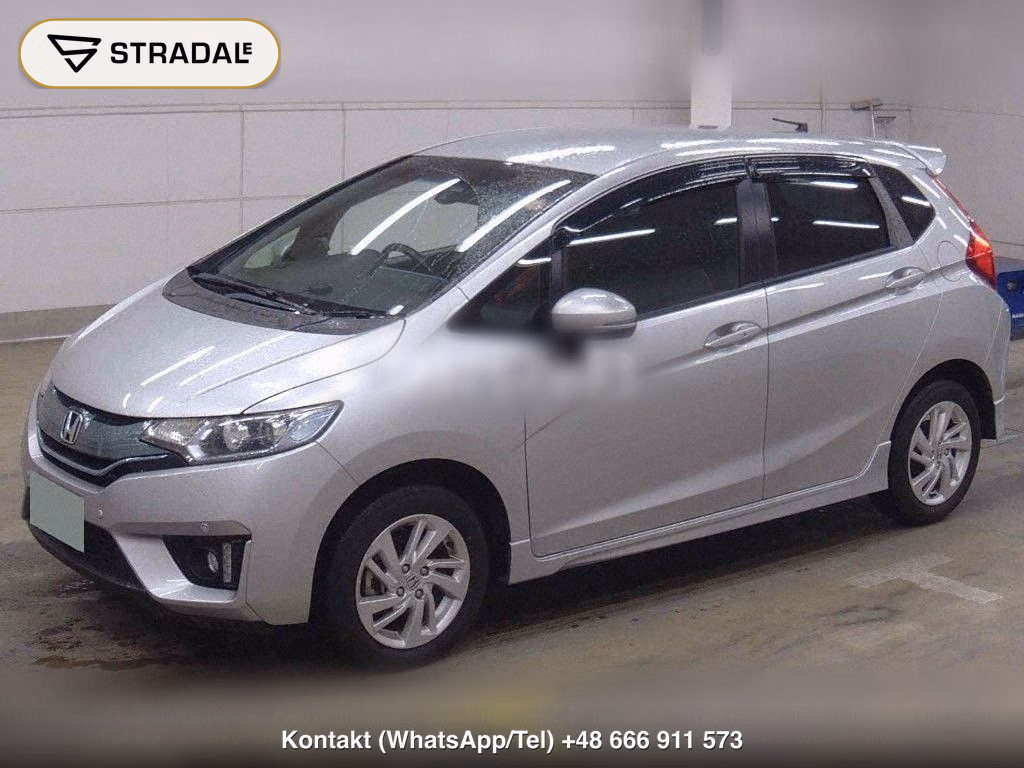 HONDA FIT HYBRID 4WD S PACKAGE, miniaturka 5