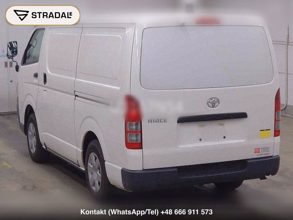 TOYOTA HIACE VAN 4D 4WD OTHERS, miniaturka 3