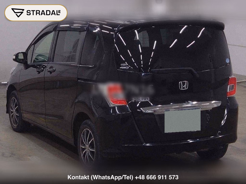 HONDA FREED 4WD G JUST SELECTION, miniaturka 3