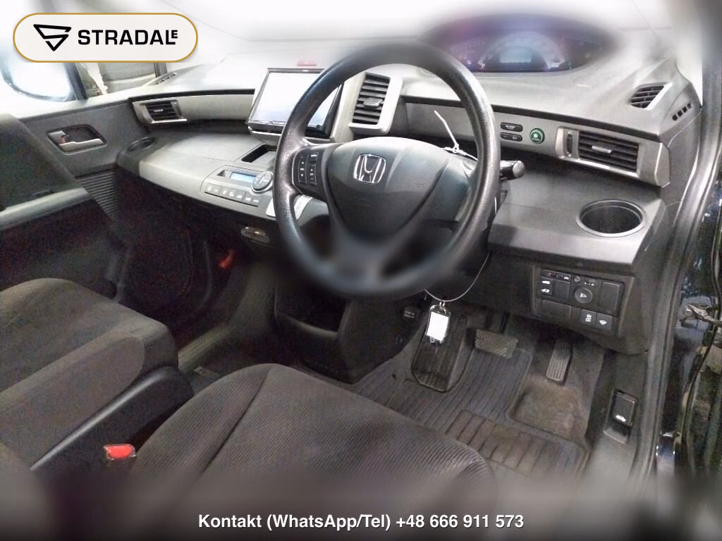 HONDA FREED 4WD G JUST SELECTION, miniaturka 4