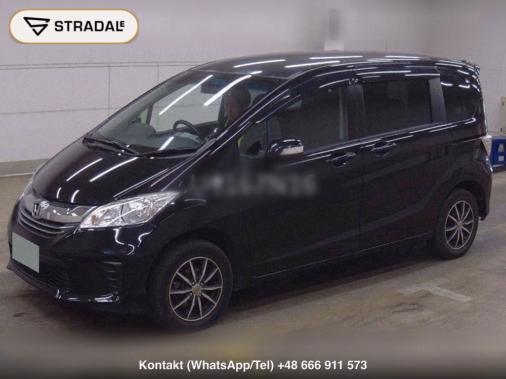 HONDA FREED 4WD G JUST SELECTION, miniaturka 5