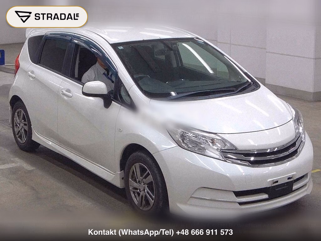 NISSAN NOTE 4WD RIDER, miniaturka 2
