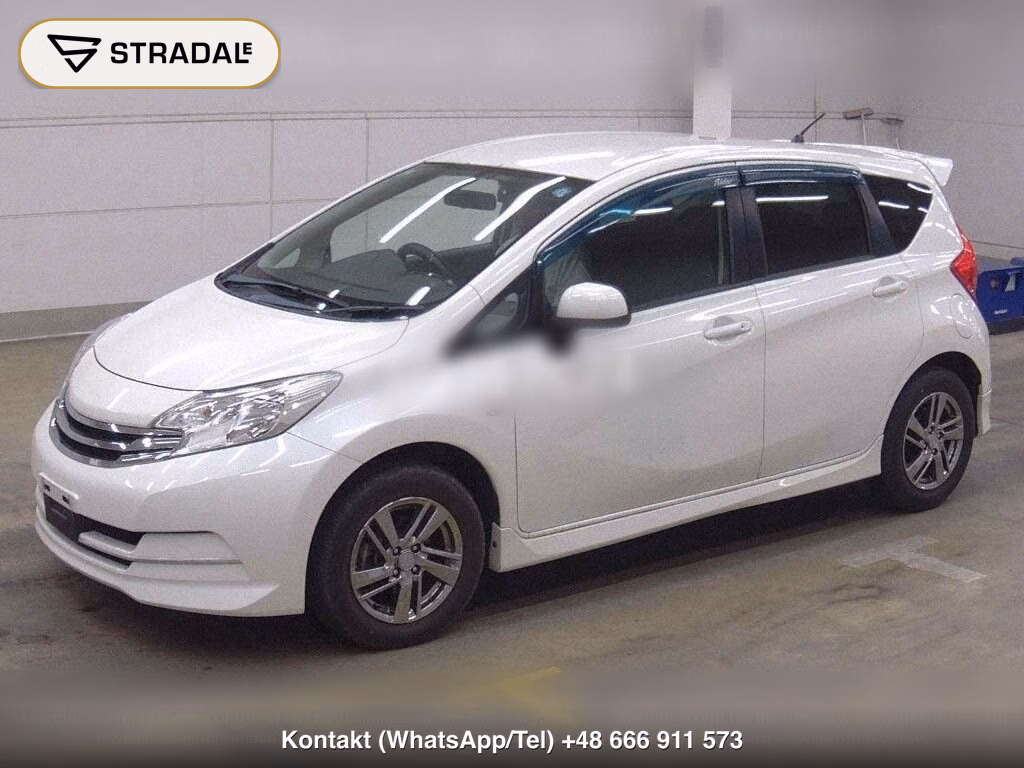 NISSAN NOTE 4WD RIDER, miniaturka 5