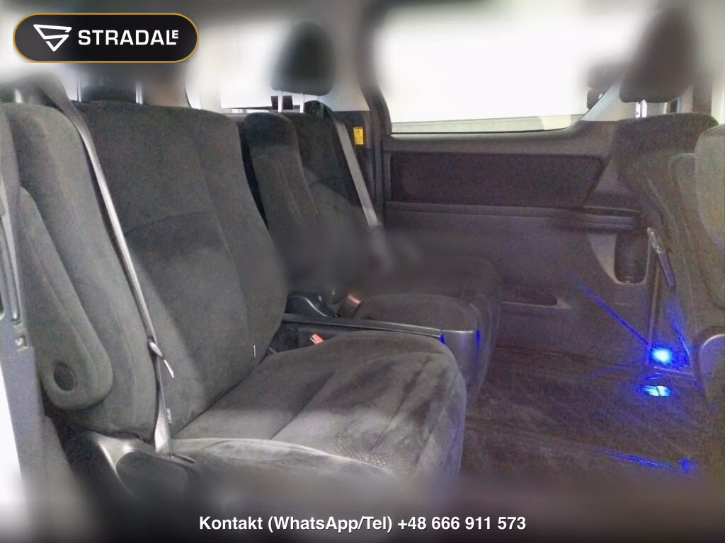 TOYOTA VELLFIRE 4WD 2.4Z PLATINUM SELECTION Ⅱ, miniaturka 7