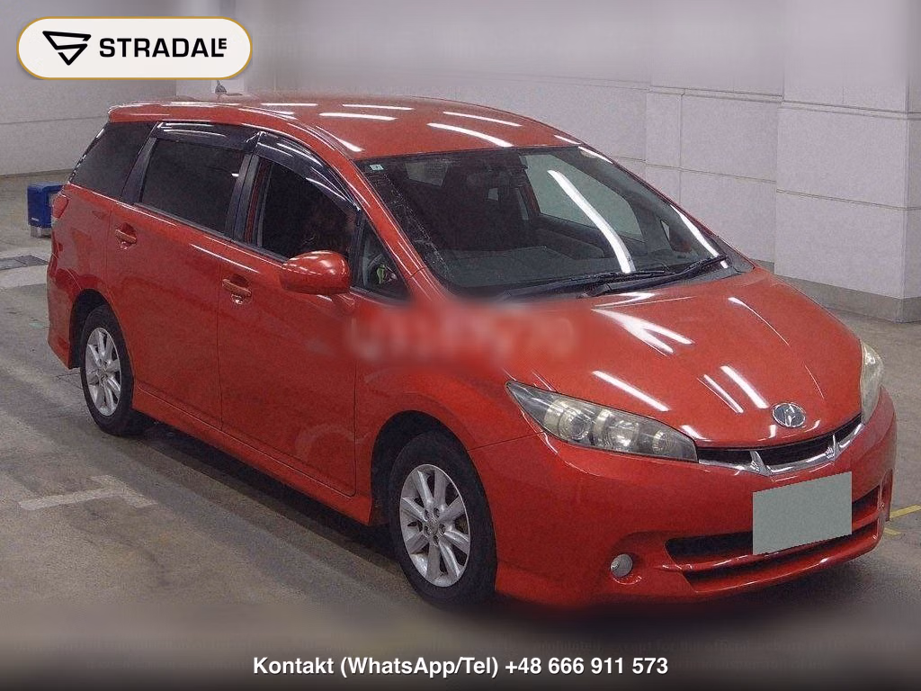 TOYOTA WISH 4WD 1.8S, miniaturka 2