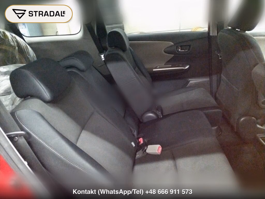TOYOTA WISH 4WD 1.8S, miniaturka 7