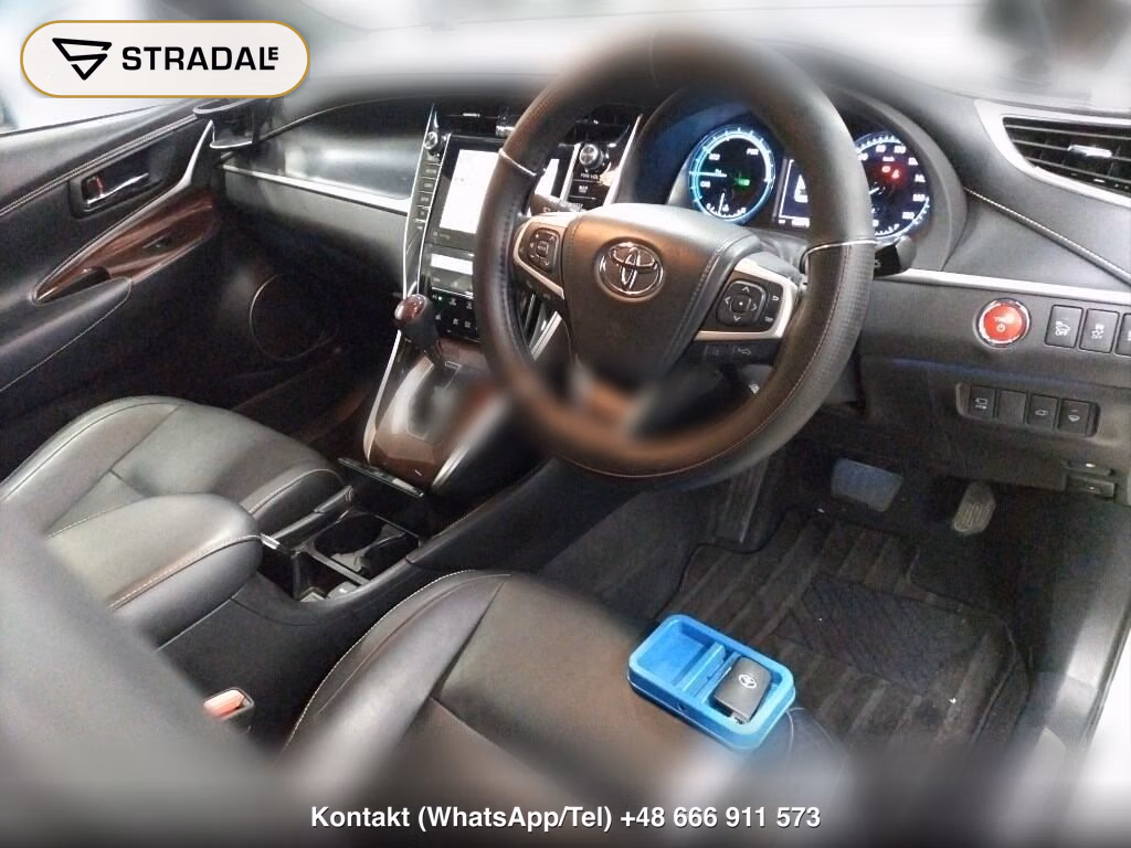 TOYOTA HARRIER HYBRID 4WD PREMIUM ADVANCED PACKAGE, miniaturka 4