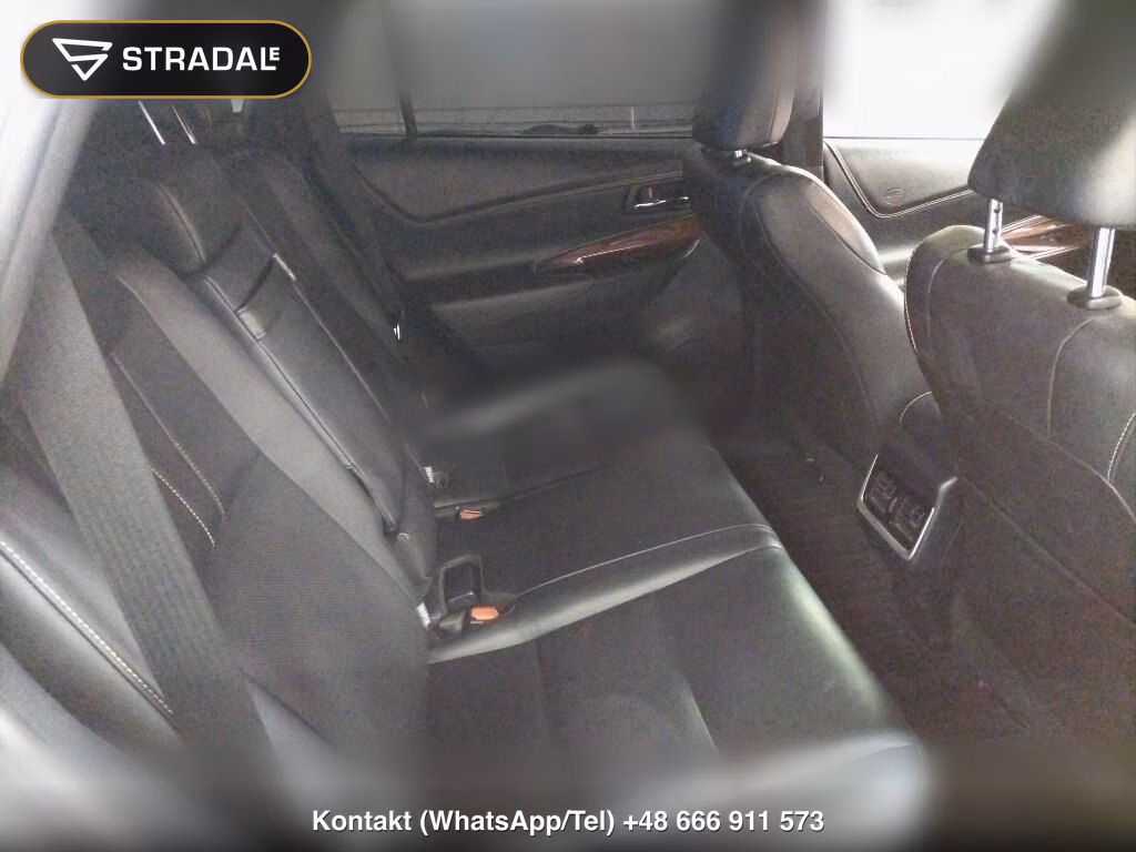 TOYOTA HARRIER HYBRID 4WD PREMIUM ADVANCED PACKAGE, miniaturka 7