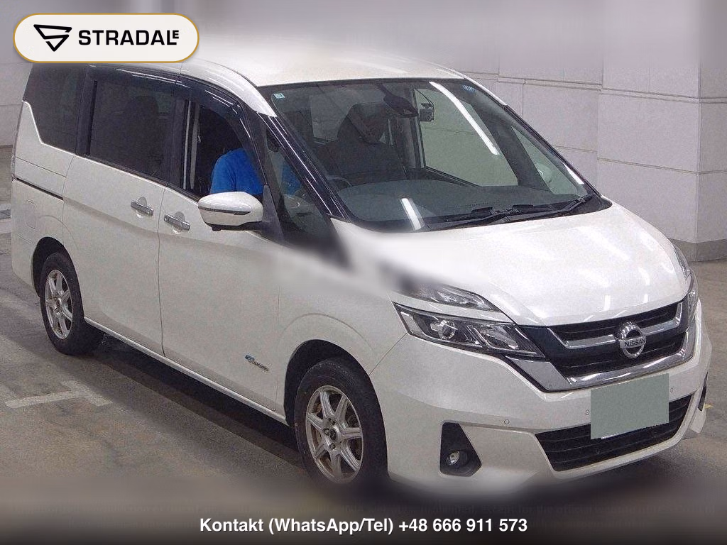 NISSAN SERENA 5D 4WD X, miniaturka 2