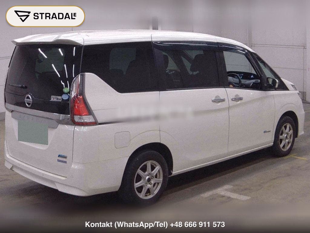 NISSAN SERENA 5D 4WD X, miniaturka 6