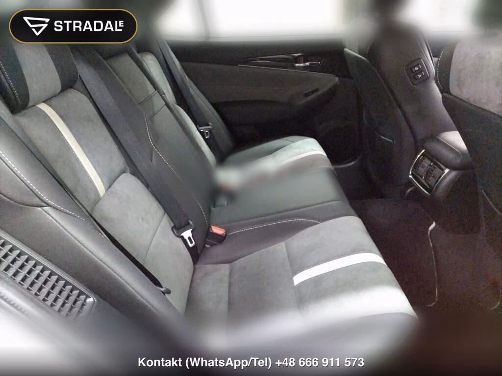 TOYOTA CROWN HYBRID 4WD ATHLETE S FOUR J-FRONTIER, miniaturka 7