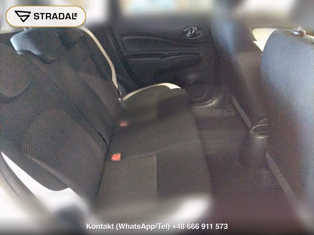 NISSAN NOTE 4WD X FOUR, miniaturka 7