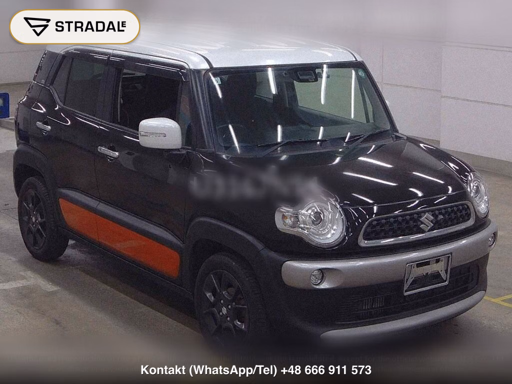 SUZUKI XBEE 4WD HYBRID MZ, miniaturka 2